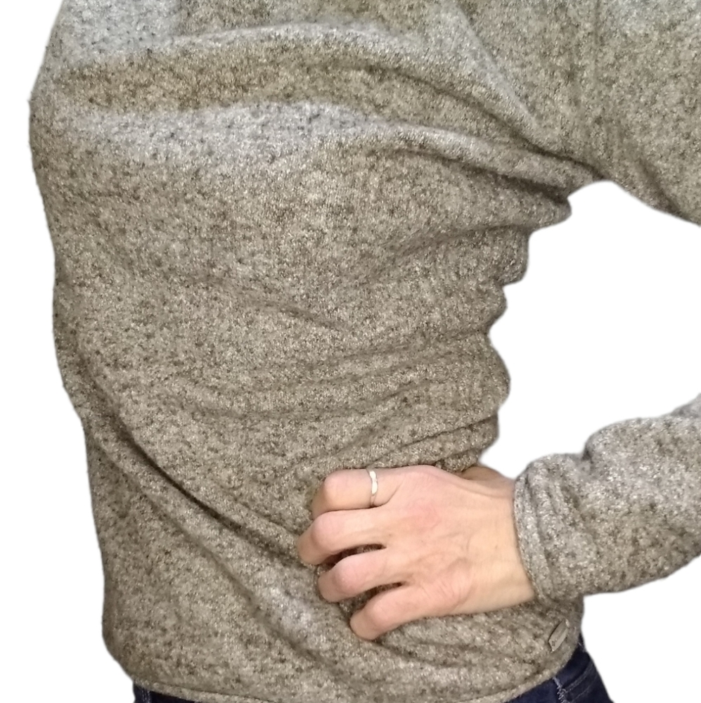 Columbia Turtleneck Sweater